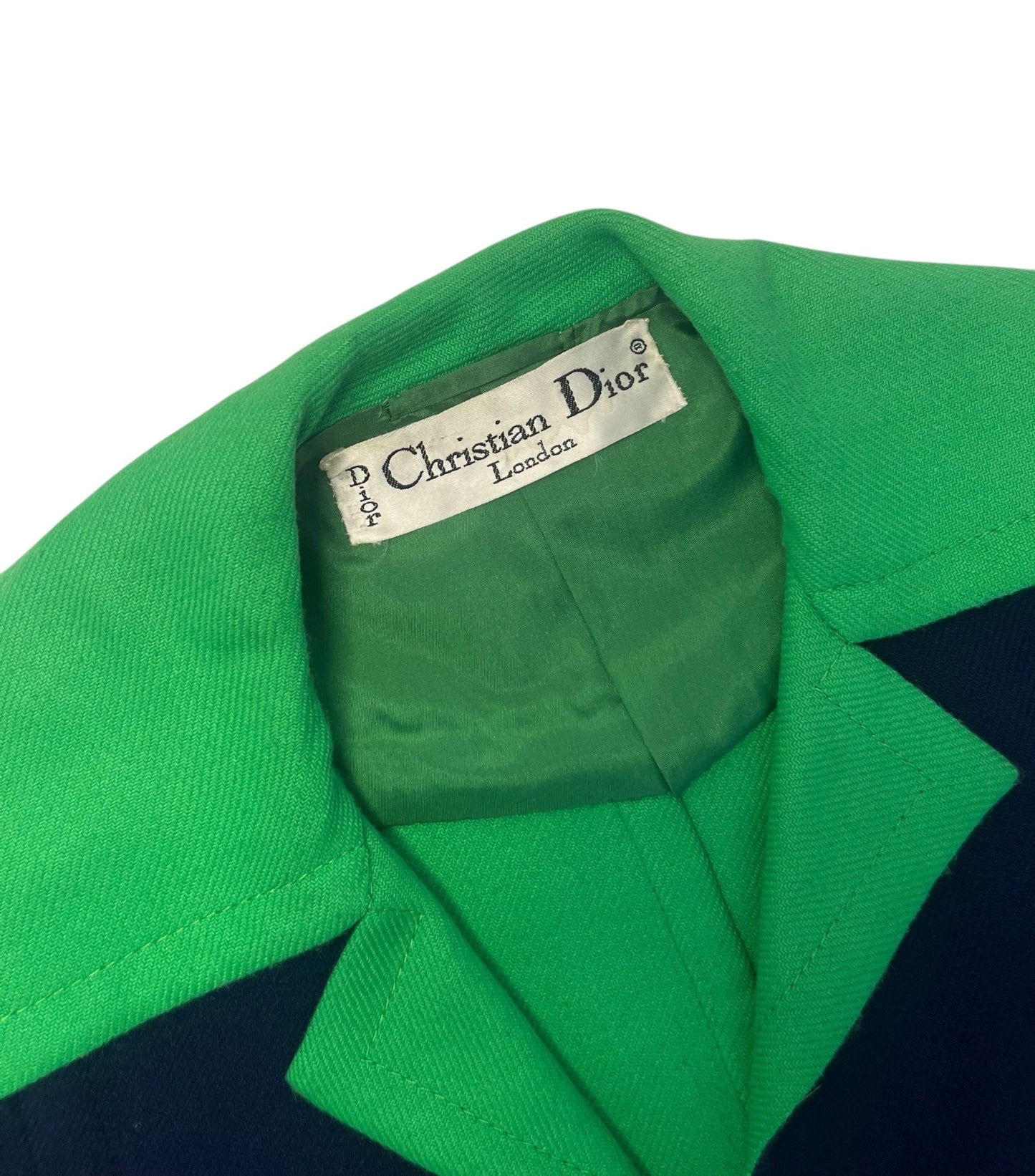 Christian Dior Two Piece - Ascensio Vintage