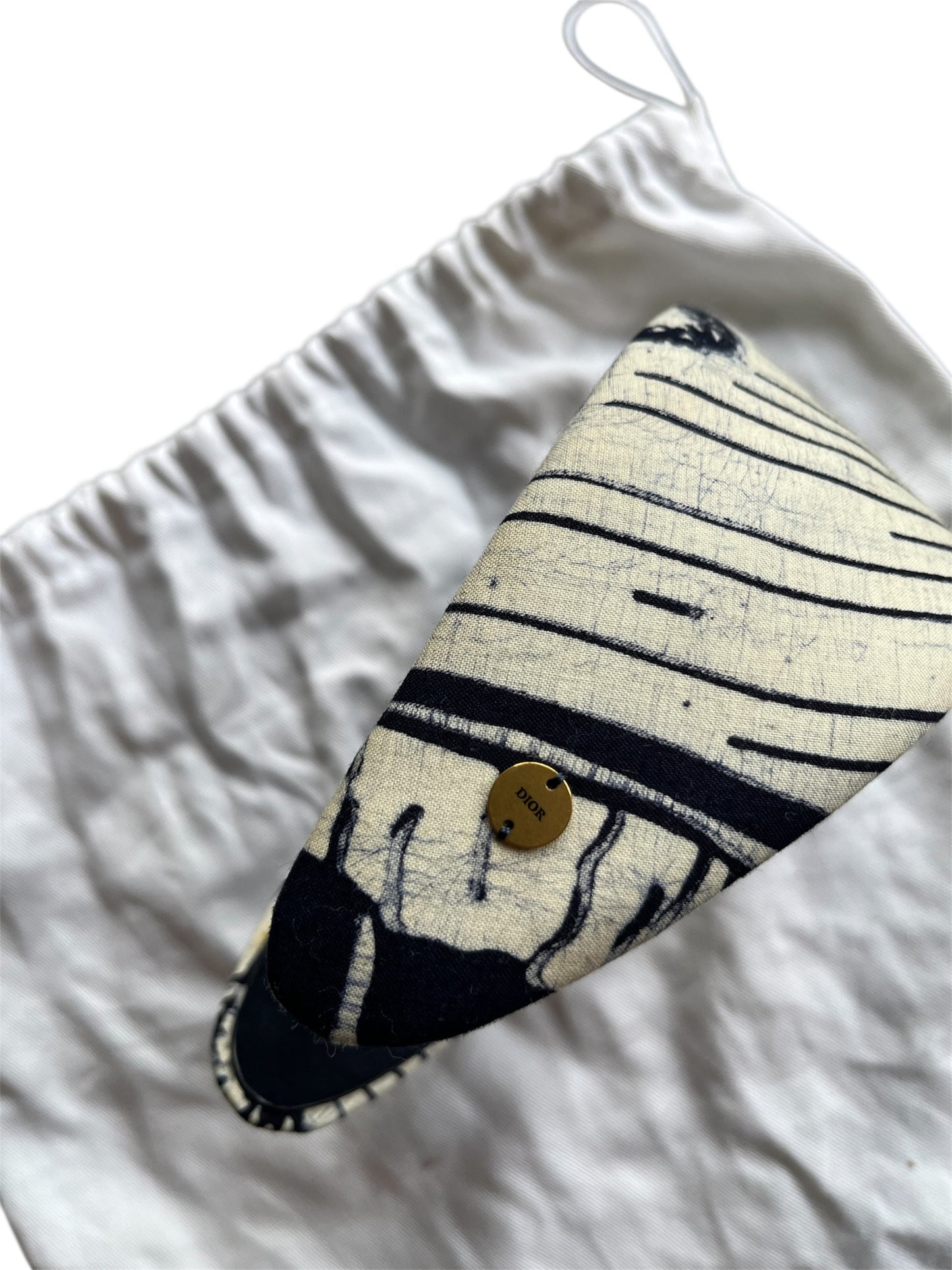 Christian Dior Headband