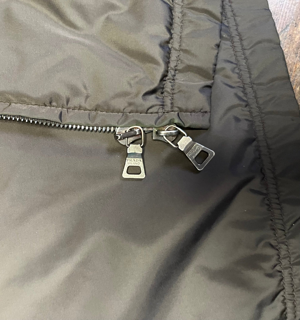 Prada Sport Gilet - Ascensio Vintage