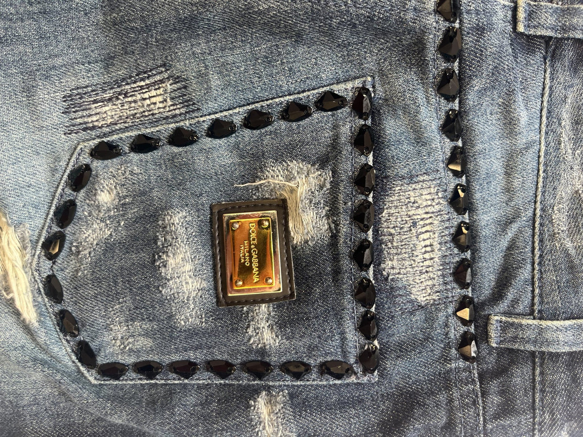 D&G Jeans - Ascensio Vintage