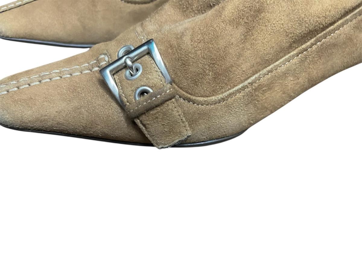Prada SS2003 Boots - Ascensio Vintage