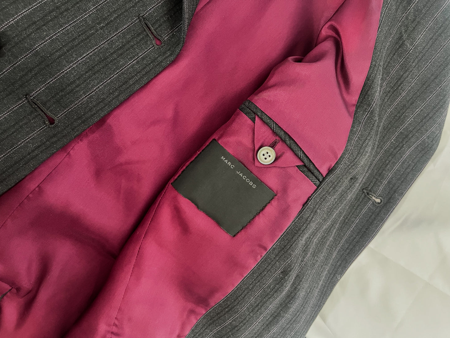 Marc Jacobs Suit Jacket