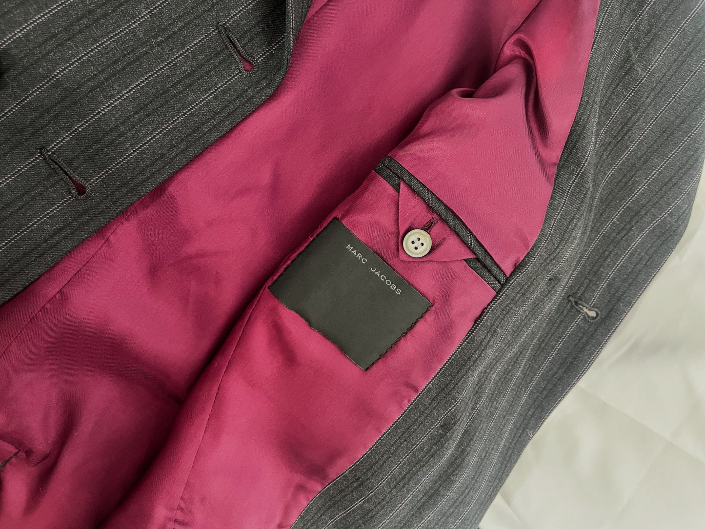 Marc Jacobs Suit Jacket - Ascensio Vintage