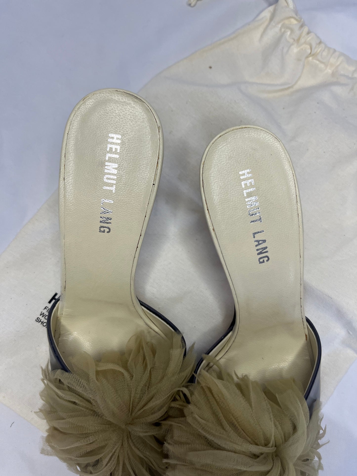 Helmut Lang Heels