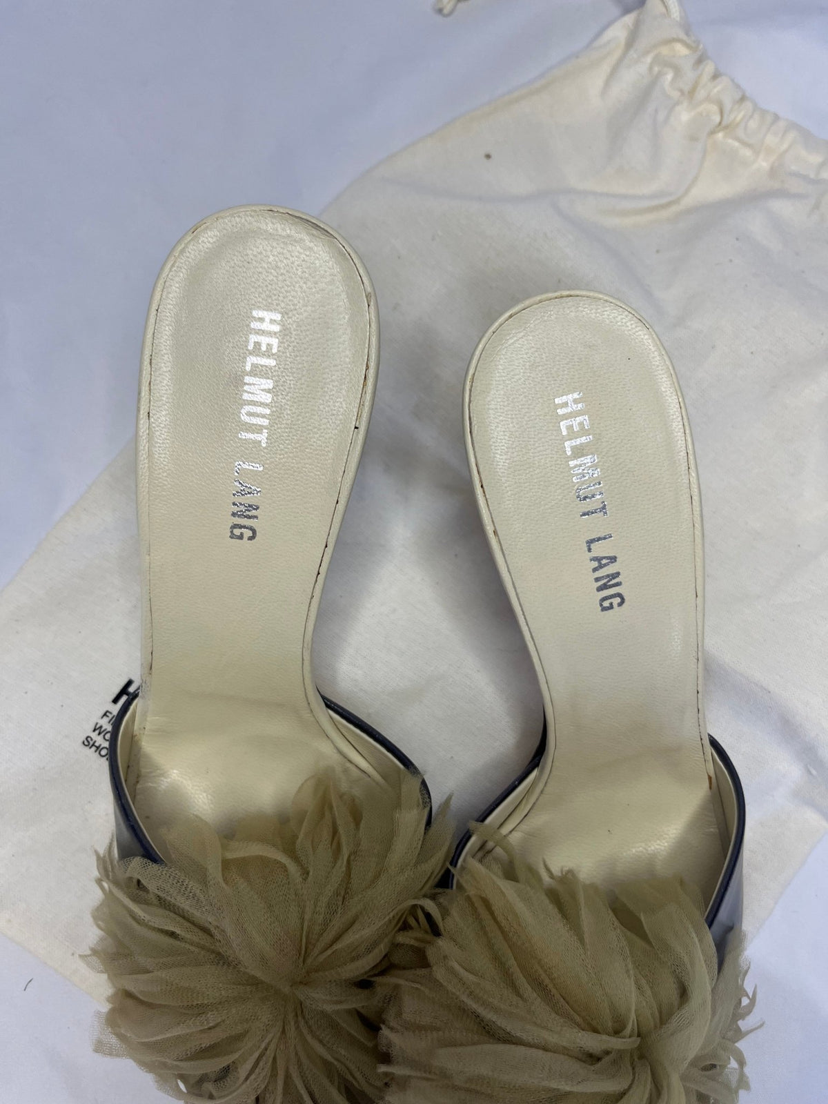 Helmut Lang Heels - Ascensio Vintage