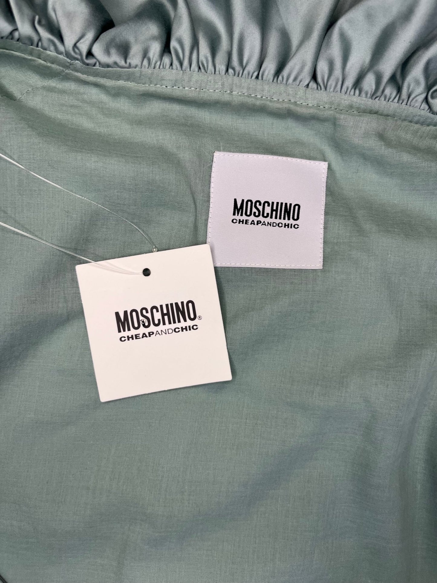 Moschino Cheap and Chic Bolero Top - Ascensio Vintage