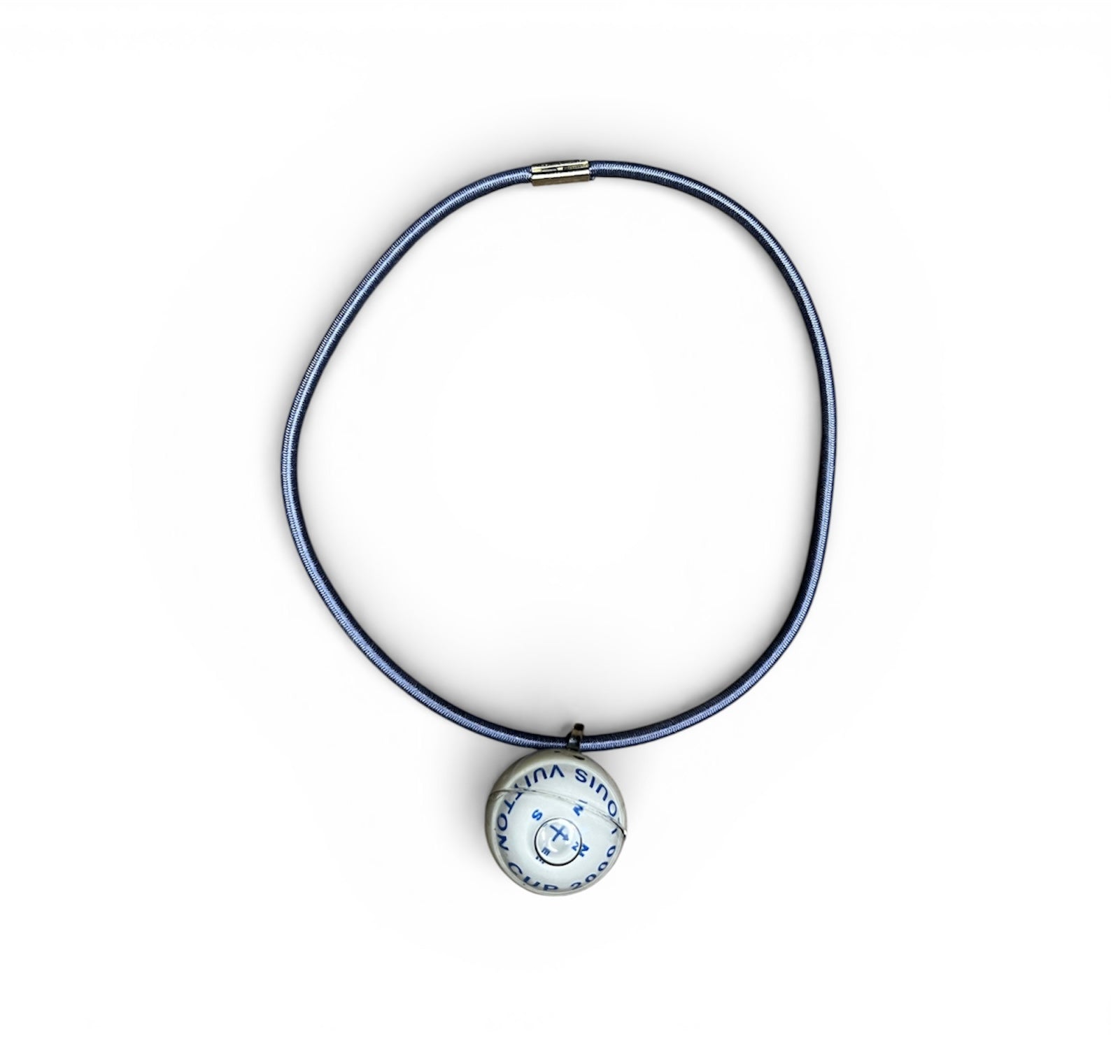 Challengers Cup 2000 Louis Vuitton Necklace – Ascensio Vintage