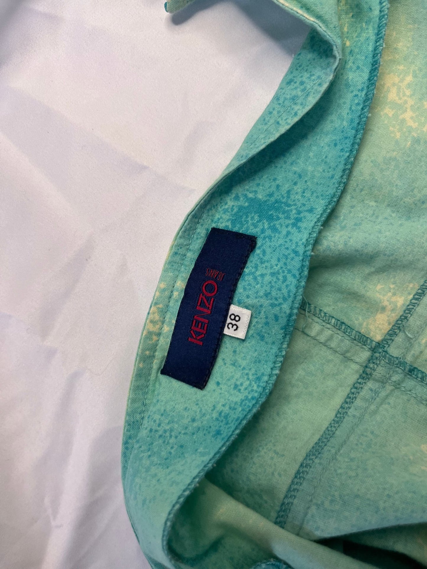 Kenzo Dress - Ascensio Vintage