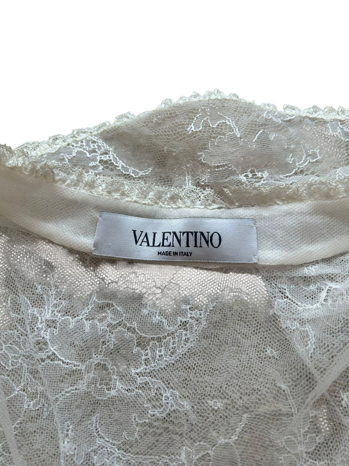 Valentino Blouse - Ascensio Vintage