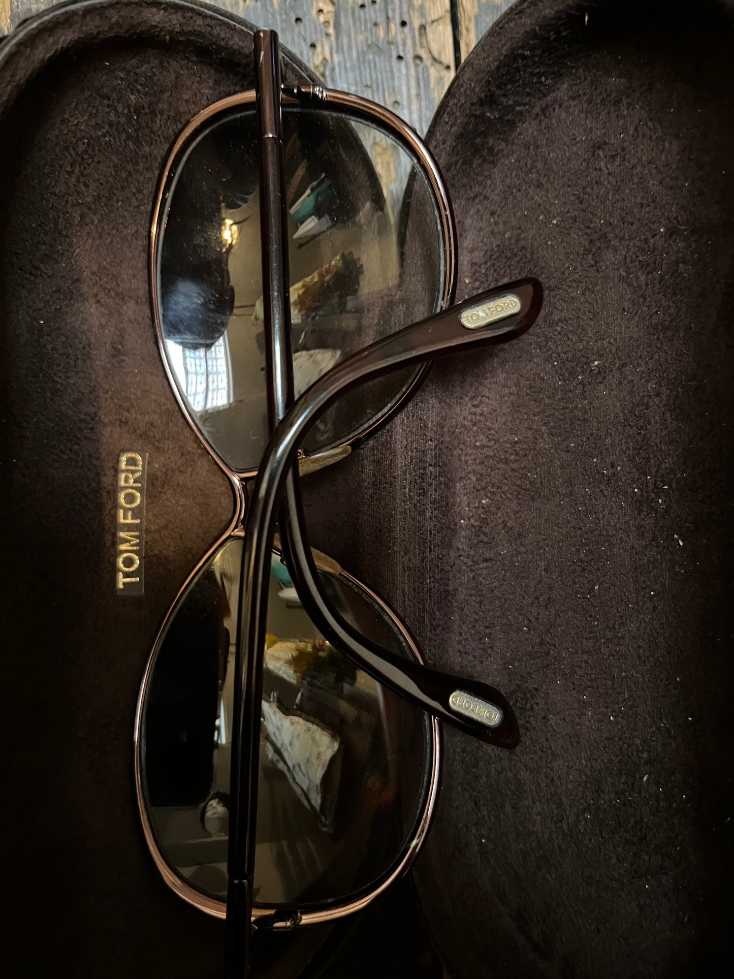 Tom Ford Sunglasses
