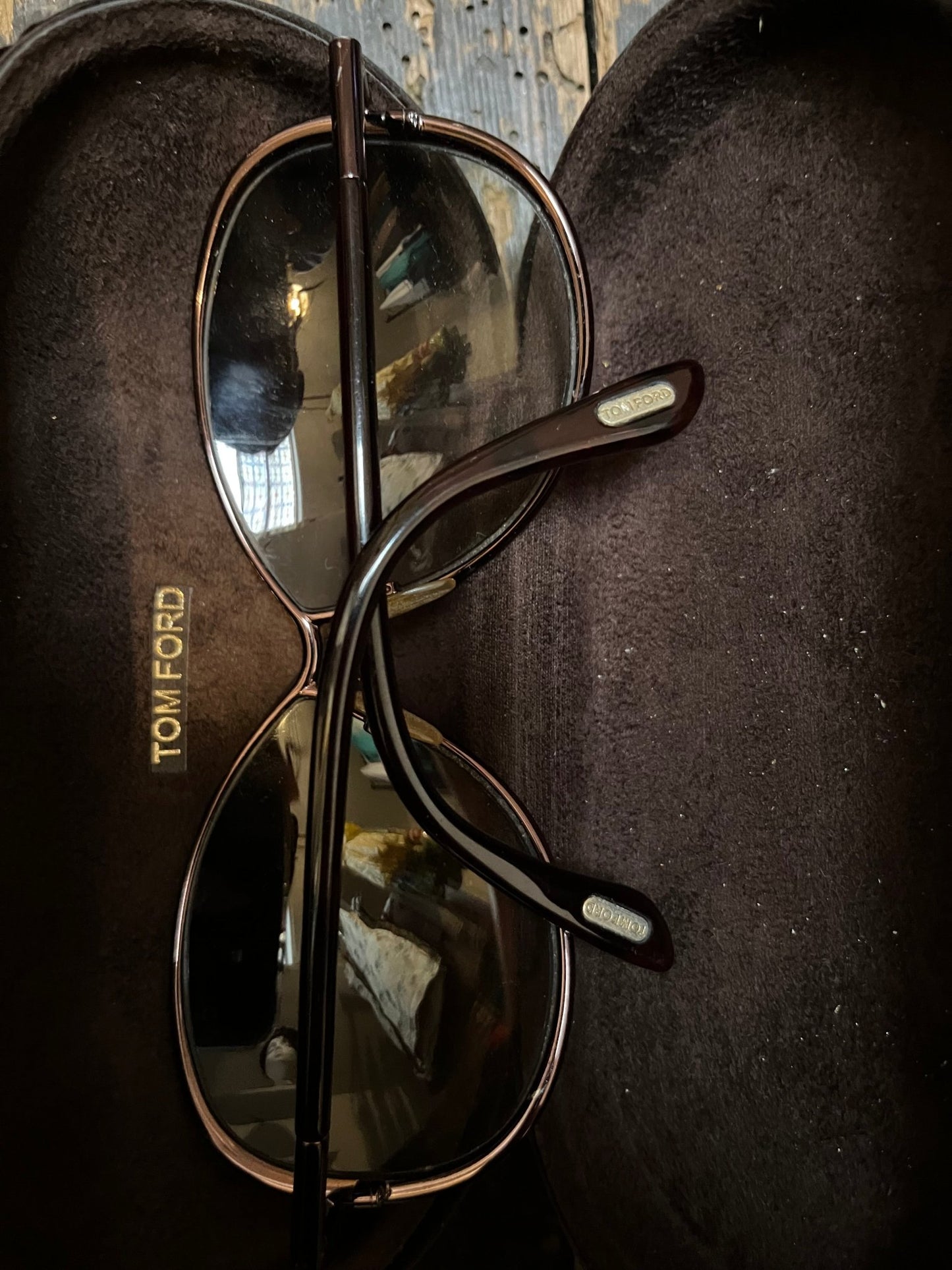 Tom Ford Sunglasses - Ascensio Vintage