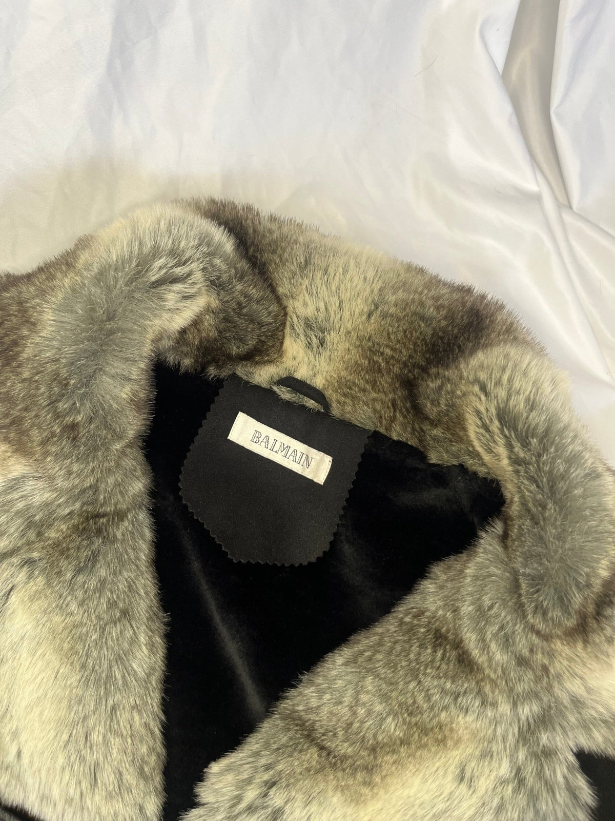 Balmain Jacket - Ascensio Vintage