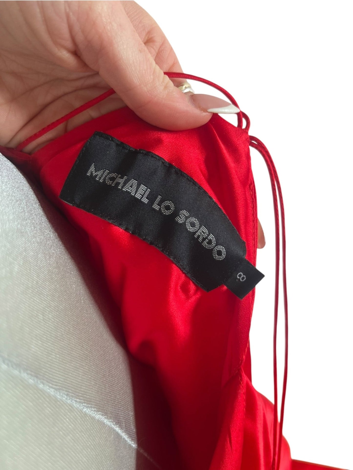 Michael Lo Sordo Gown - Ascensio Vintage
