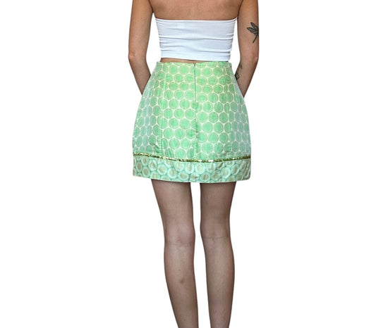 1960s Pinco Pallino Skirt