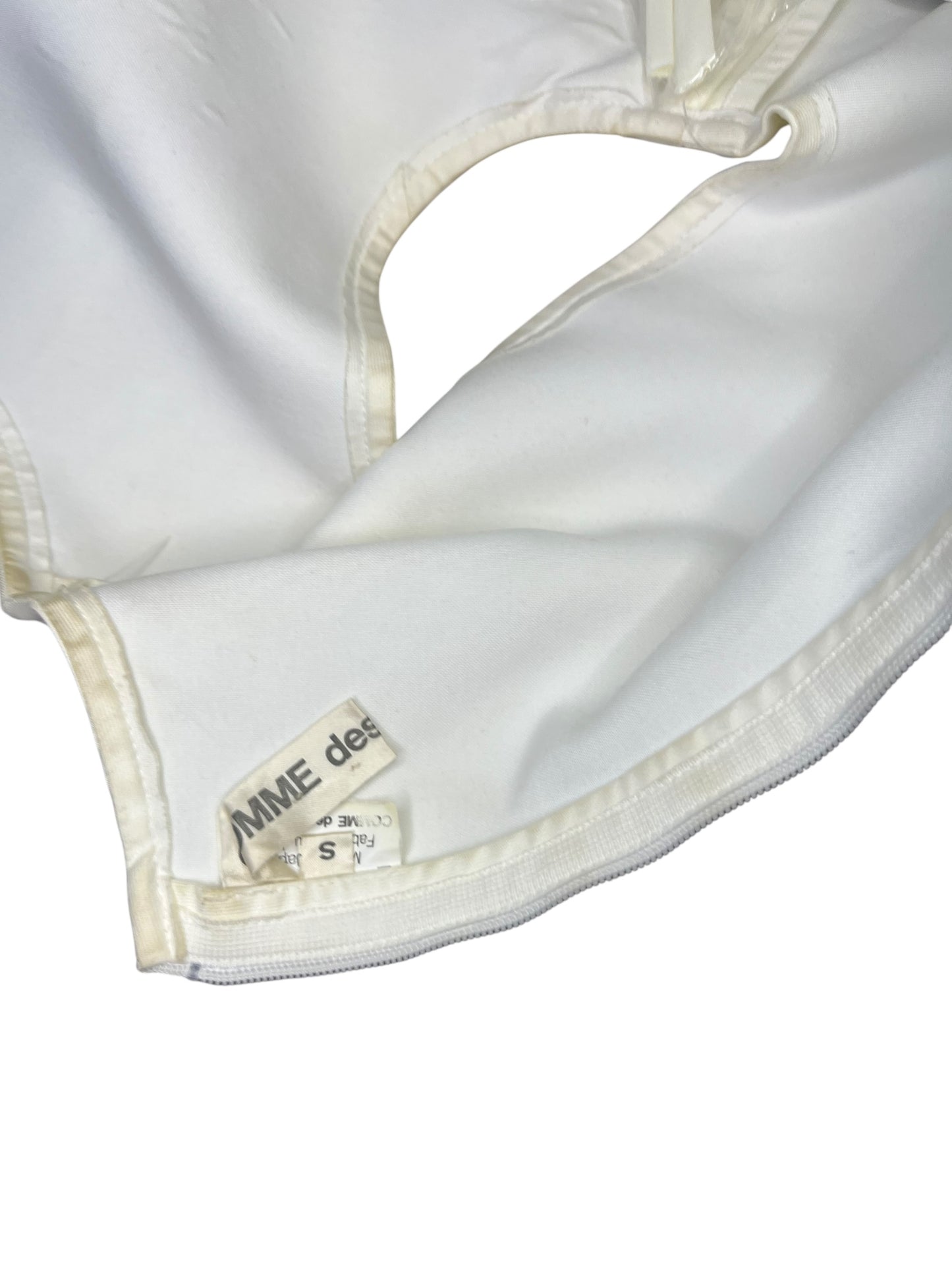 Comme des Garçons Spring 2011 Dress