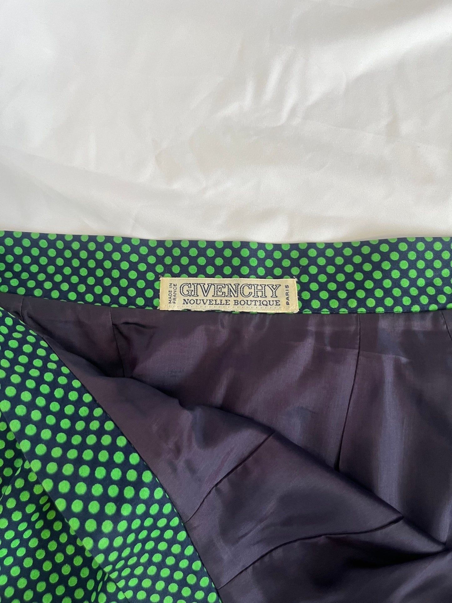 Givenchy Suit - Ascensio Vintage