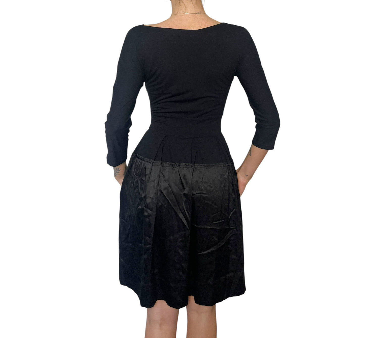 DKNY Black Dress
