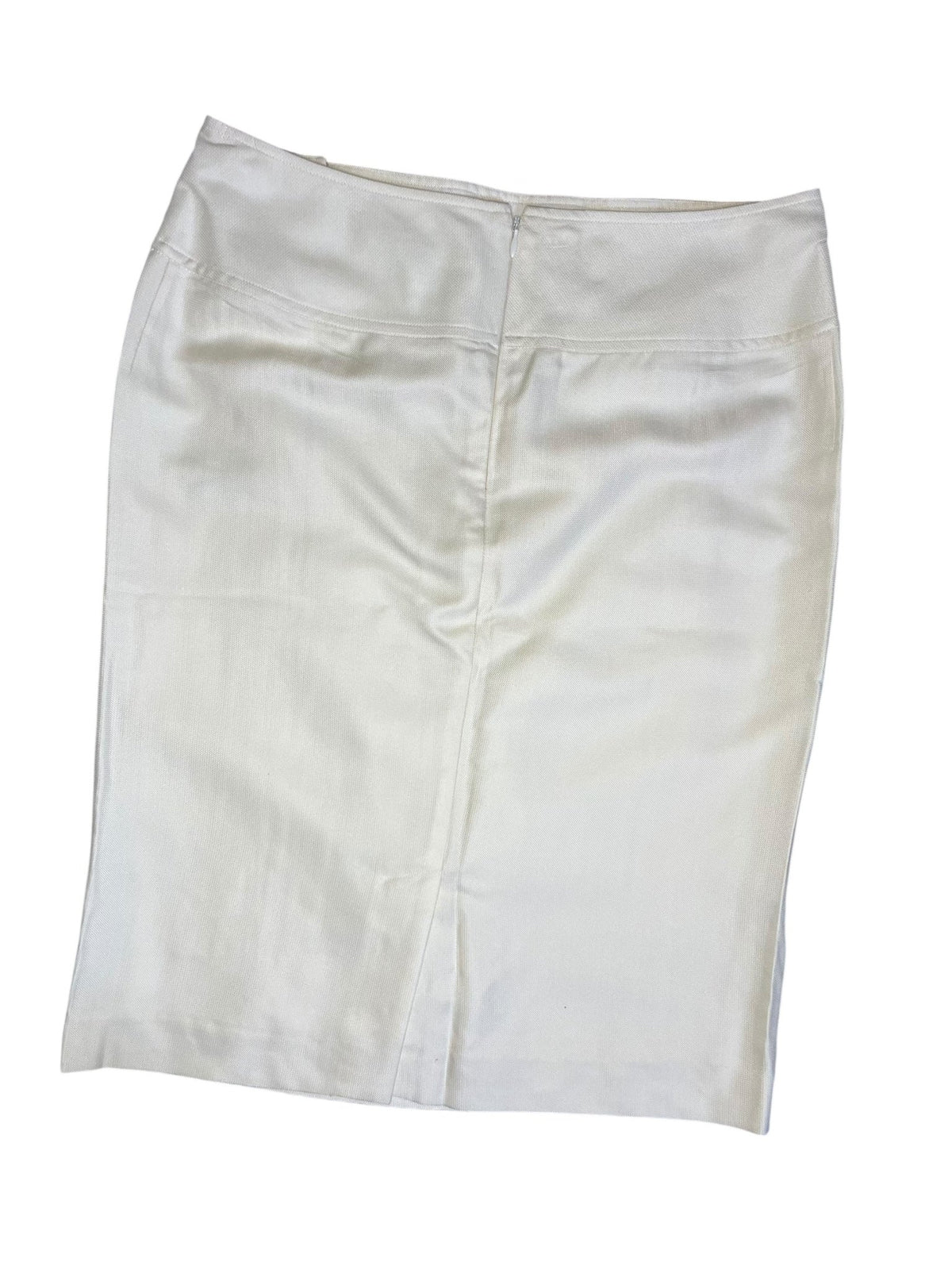 Ralph Lauren Cream Skirt - Ascensio Vintage