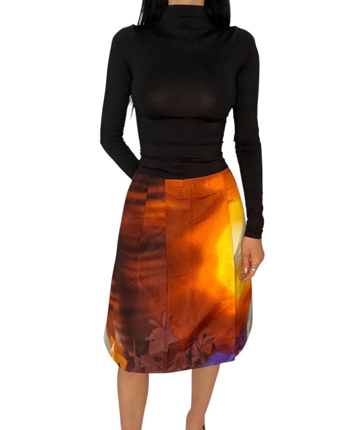 Prada FW04 Skirt - Ascensio Vintage