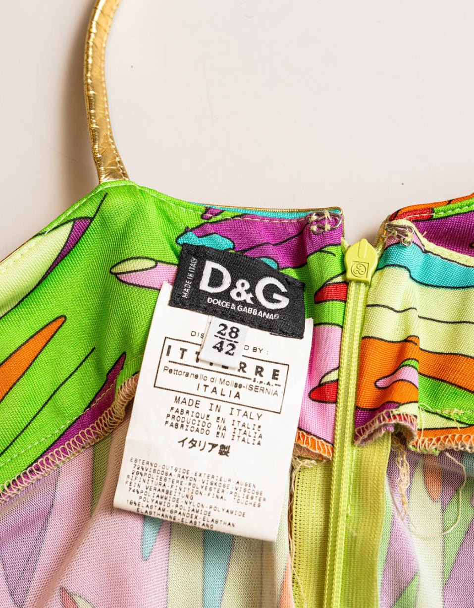 Dolce&Gabbana Dress - Ascensio Vintage