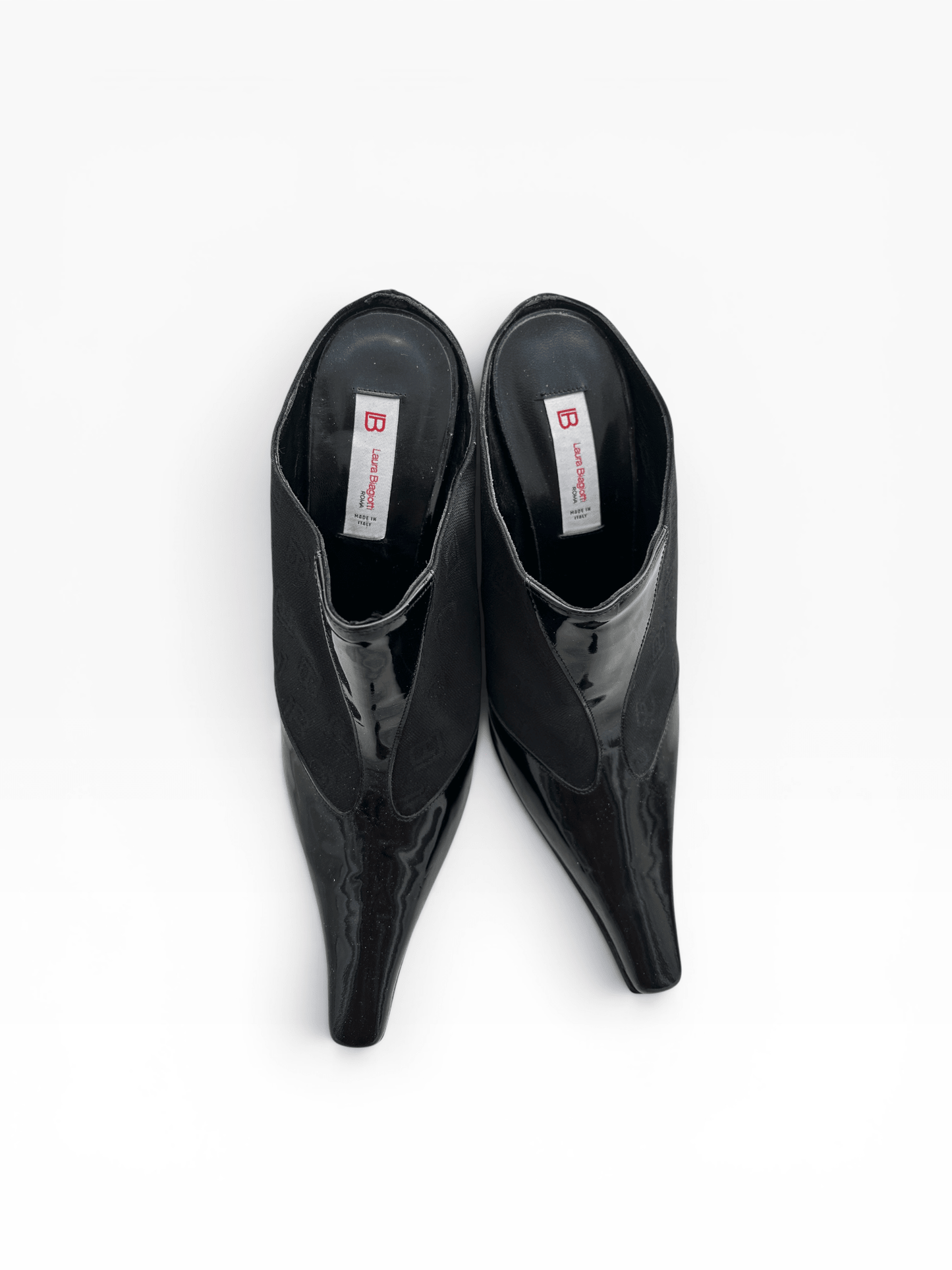 Laura Biagotti Heels - Ascensio Vintage