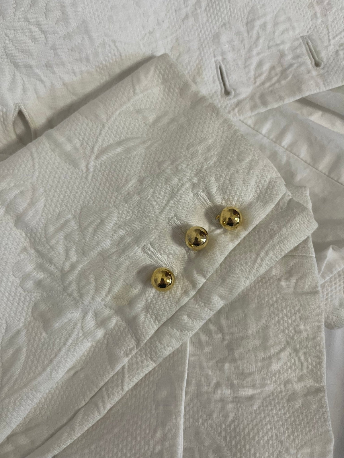 Moschino Cheap and Chic Suit - Ascensio Vintage