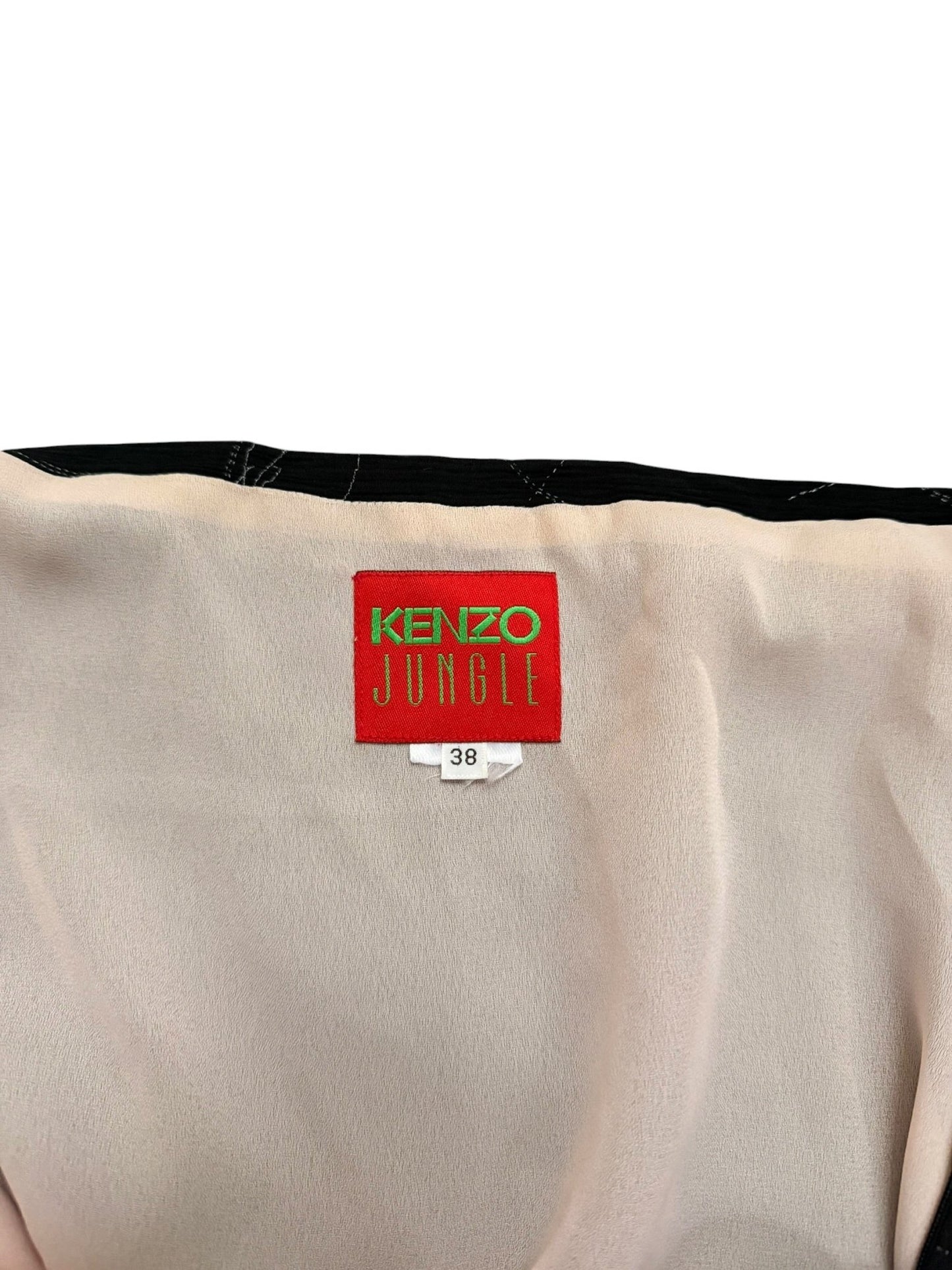 Kenzo Jungle Shirt and Skirt Set - Ascensio Vintage