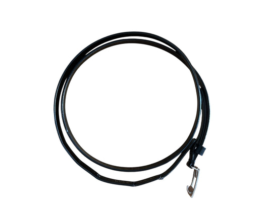 Gucci SS98 Patent Belt