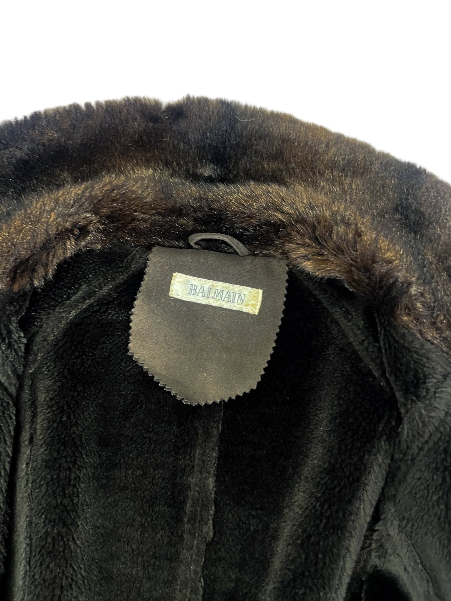 Balmain Coat - Ascensio Vintage