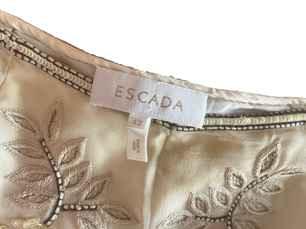 Escada SS2001 Trousers - Ascensio Vintage