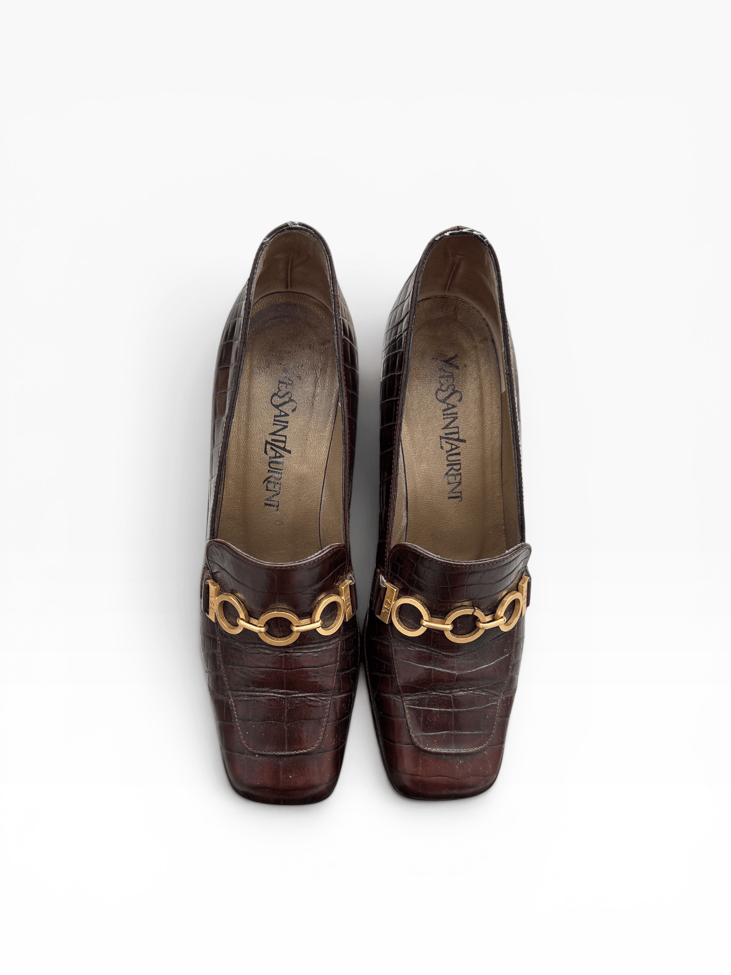 Yves Saint Laurent Heels - Ascensio Vintage