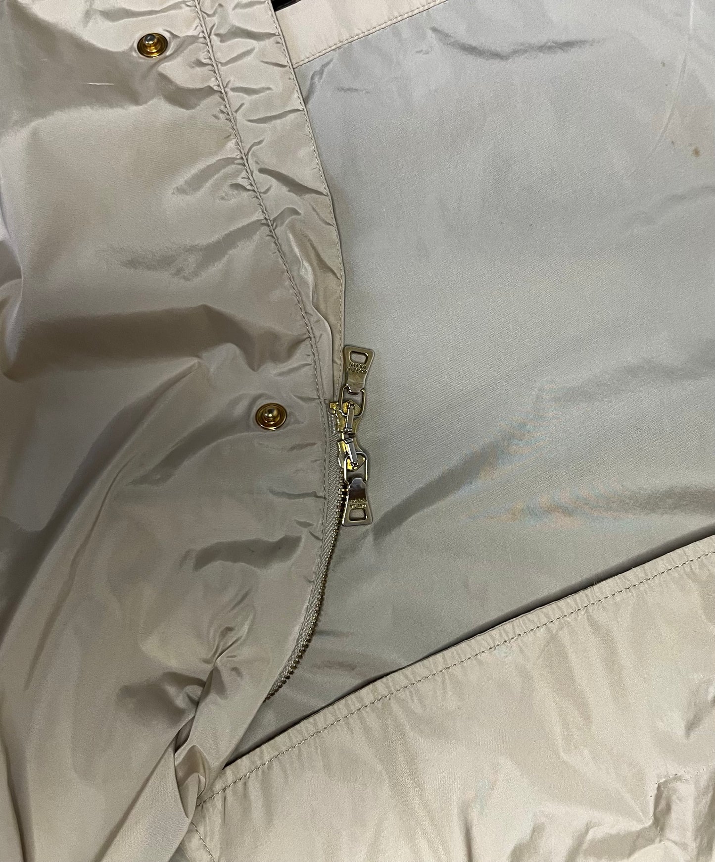 Prada Sport Windbreaker
