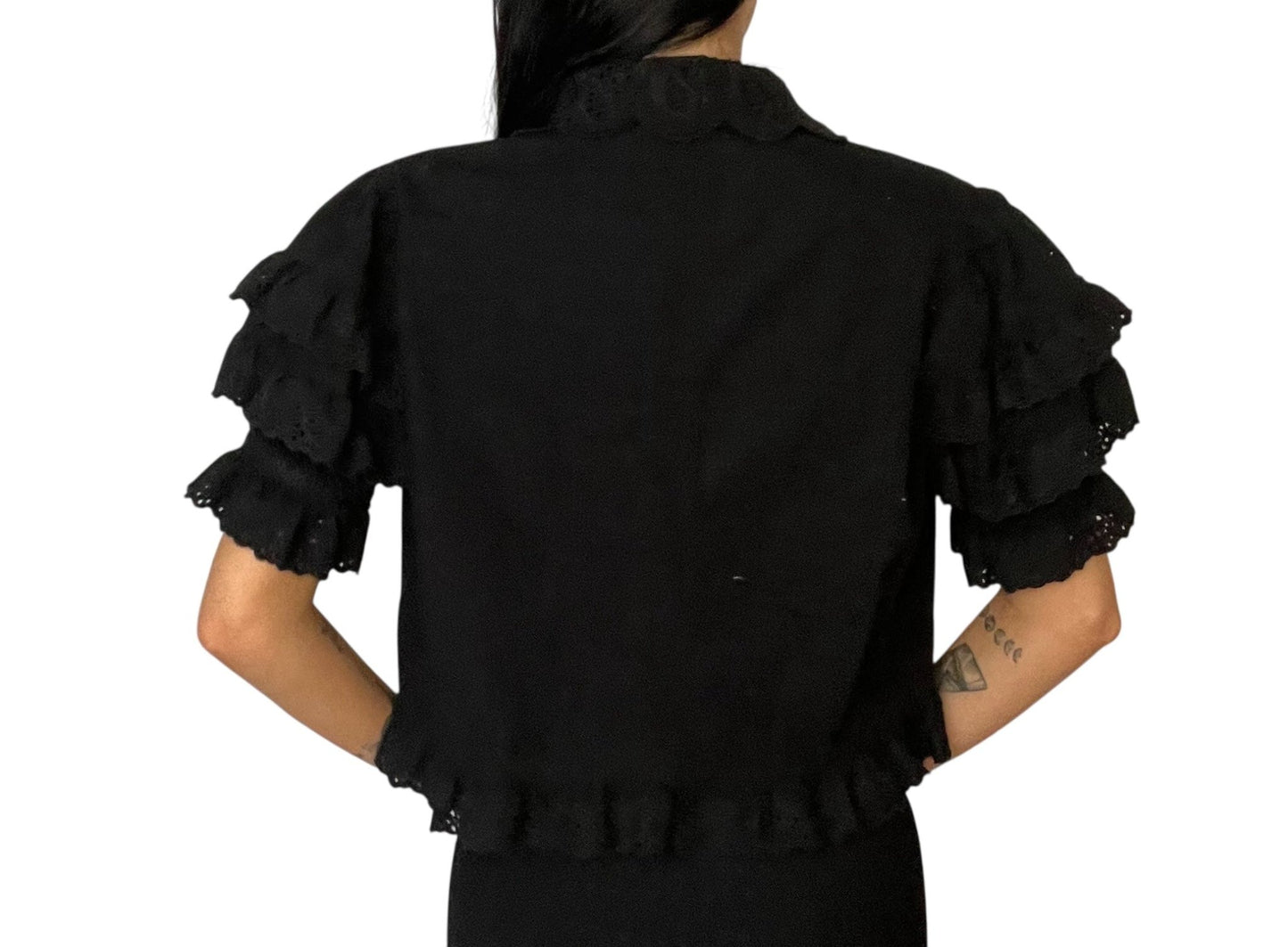 McQ by McQueen Top - Ascensio Vintage
