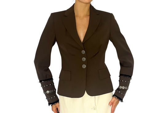 Moschino Jeans Blazer