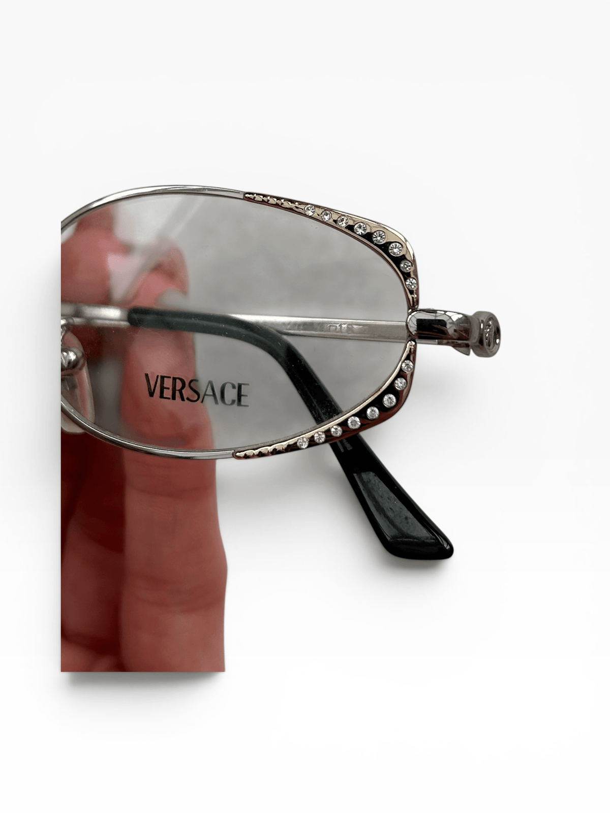 Gianni Versace Glasses - Ascensio Vintage