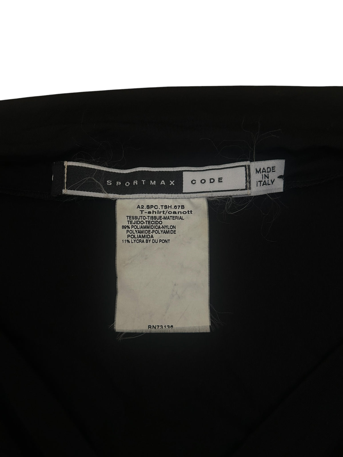 Max Mara Sportmax Top c.2003