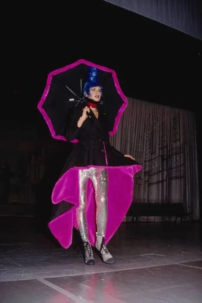Jean Paul Gaultier FW1991 Disco Trousers