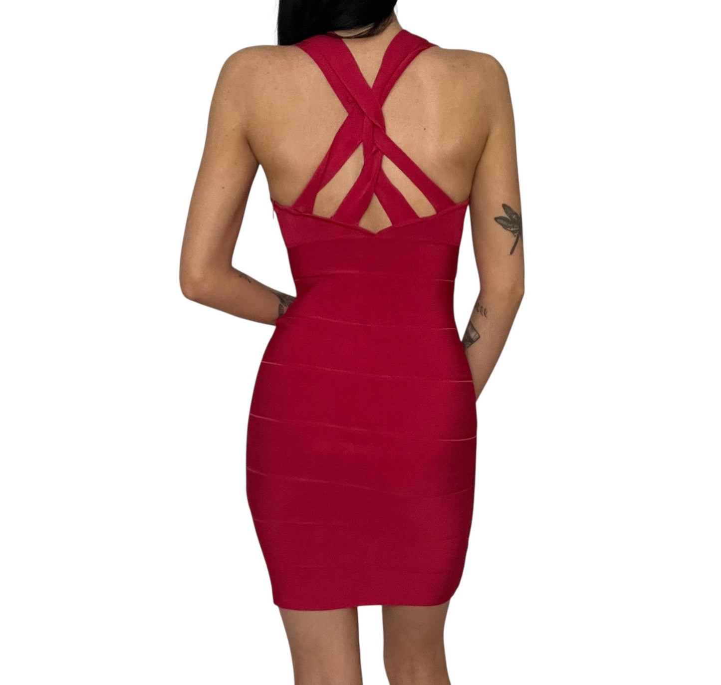 Armani Bandage Dress - Ascensio Vintage