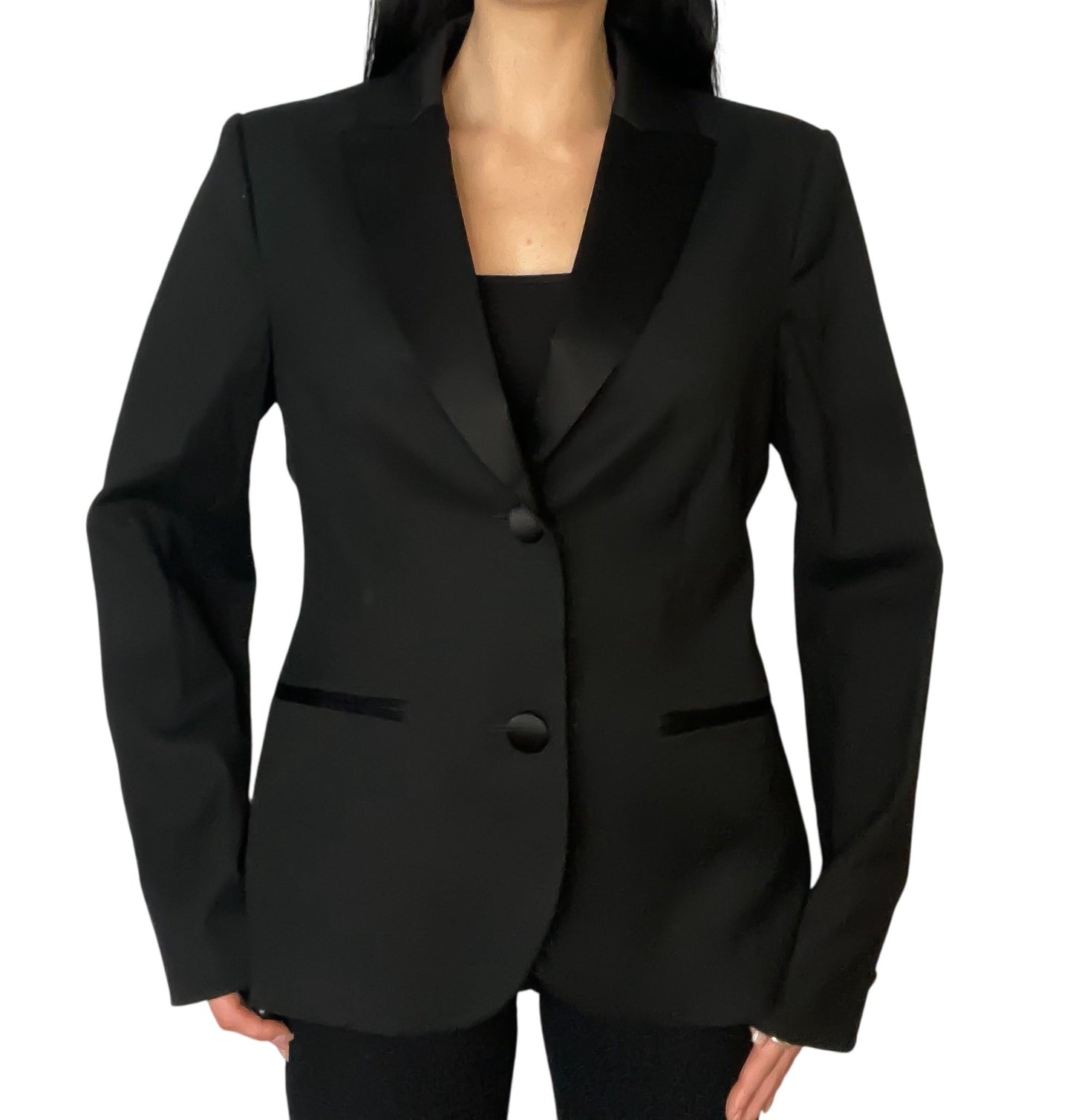 Love Moschino Blazer - Ascensio Vintage