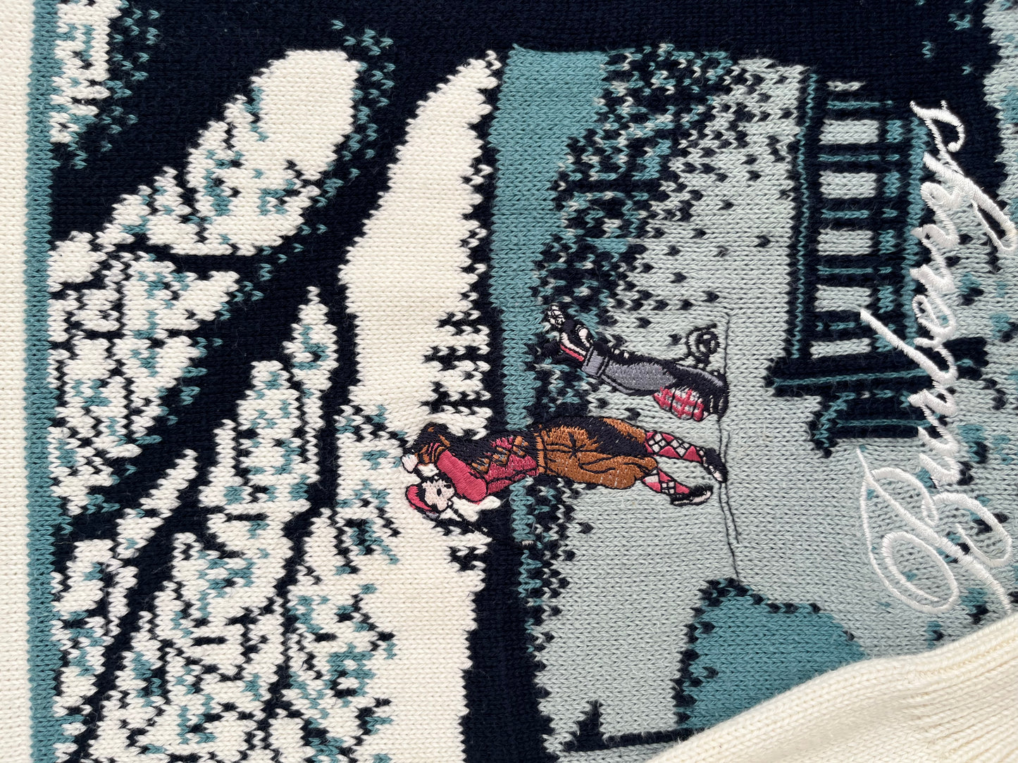 Burberrys Knit Jumper