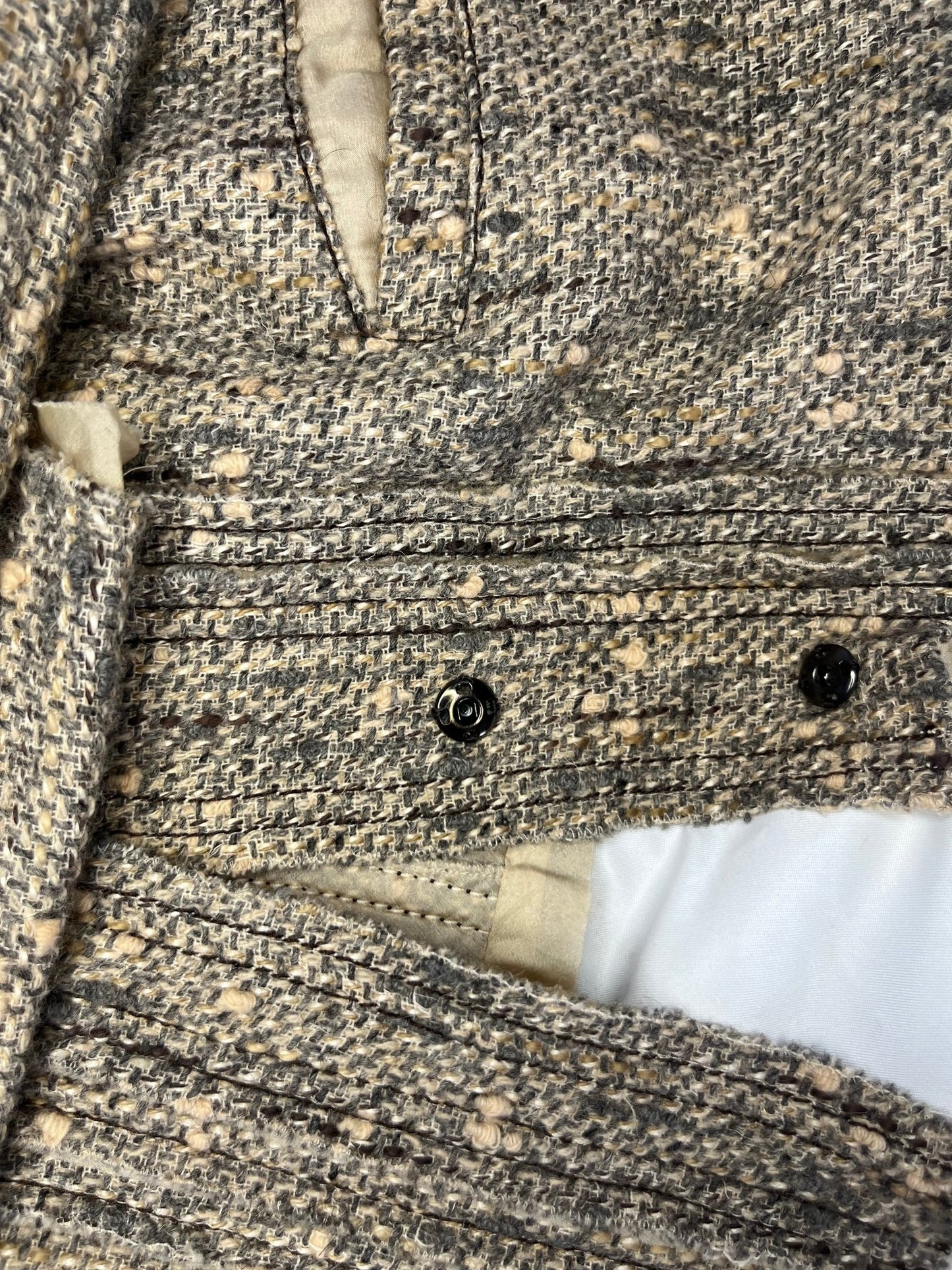 Prada SS04 Suit - Ascensio Vintage