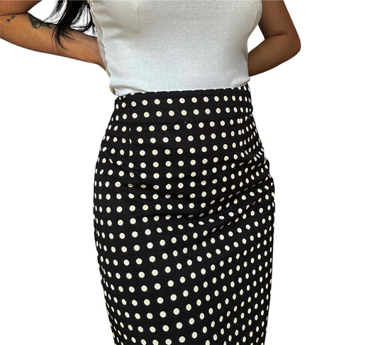 Yves Saint Laurent SS2005 Skirt