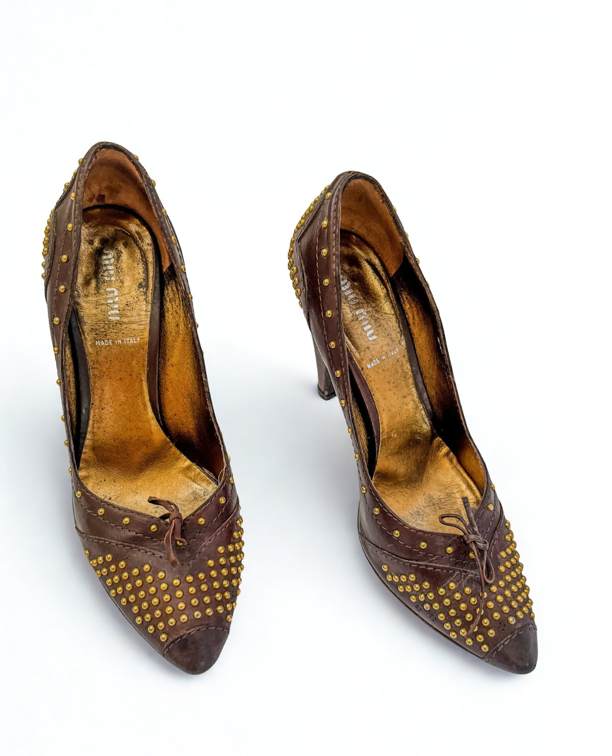 Miu Miu Heels - Ascensio Vintage
