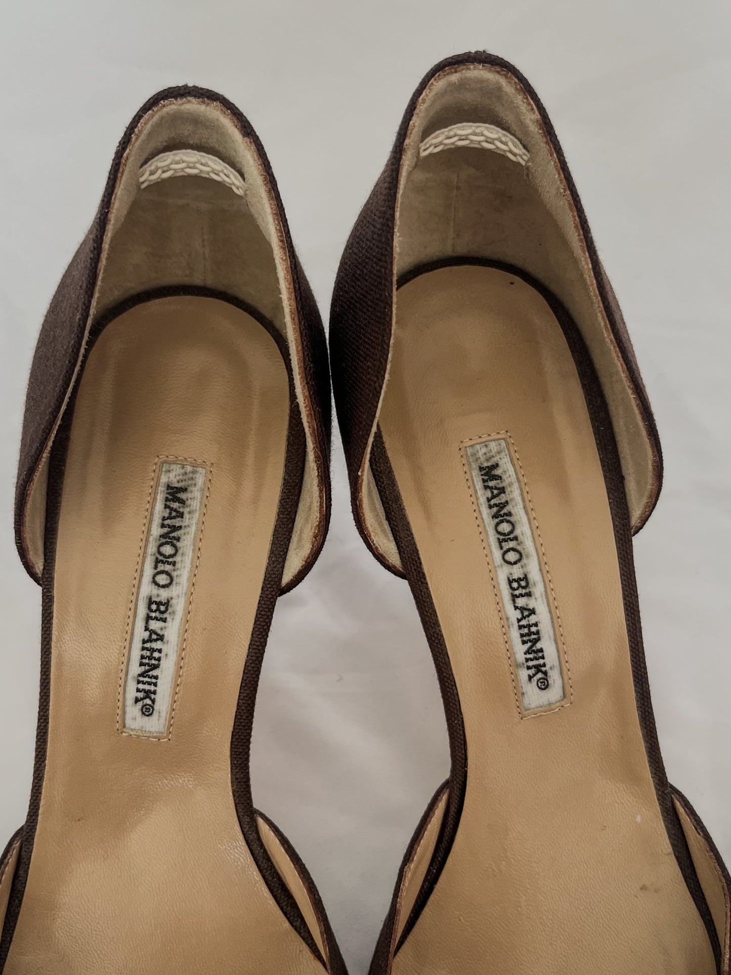 Manolo Blahnik Heels