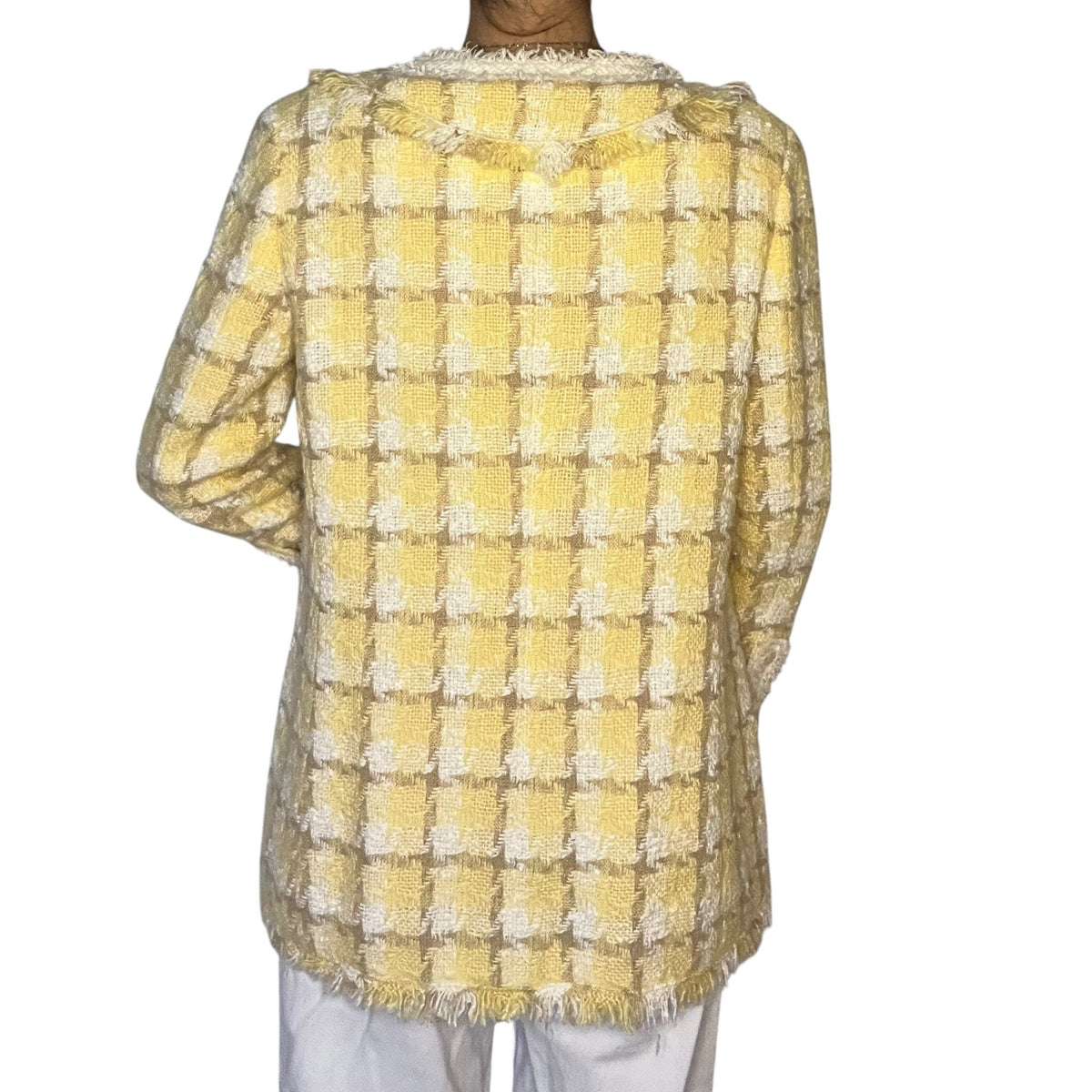 Chanel Cruise 2004 Tweed Jacket - Ascensio Vintage