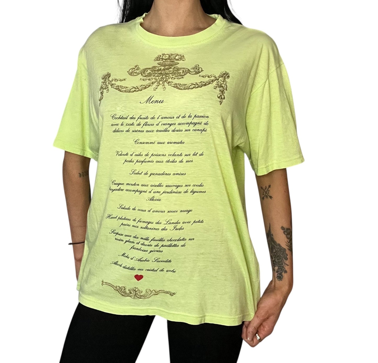 Moschino Tee - Ascensio Vintage