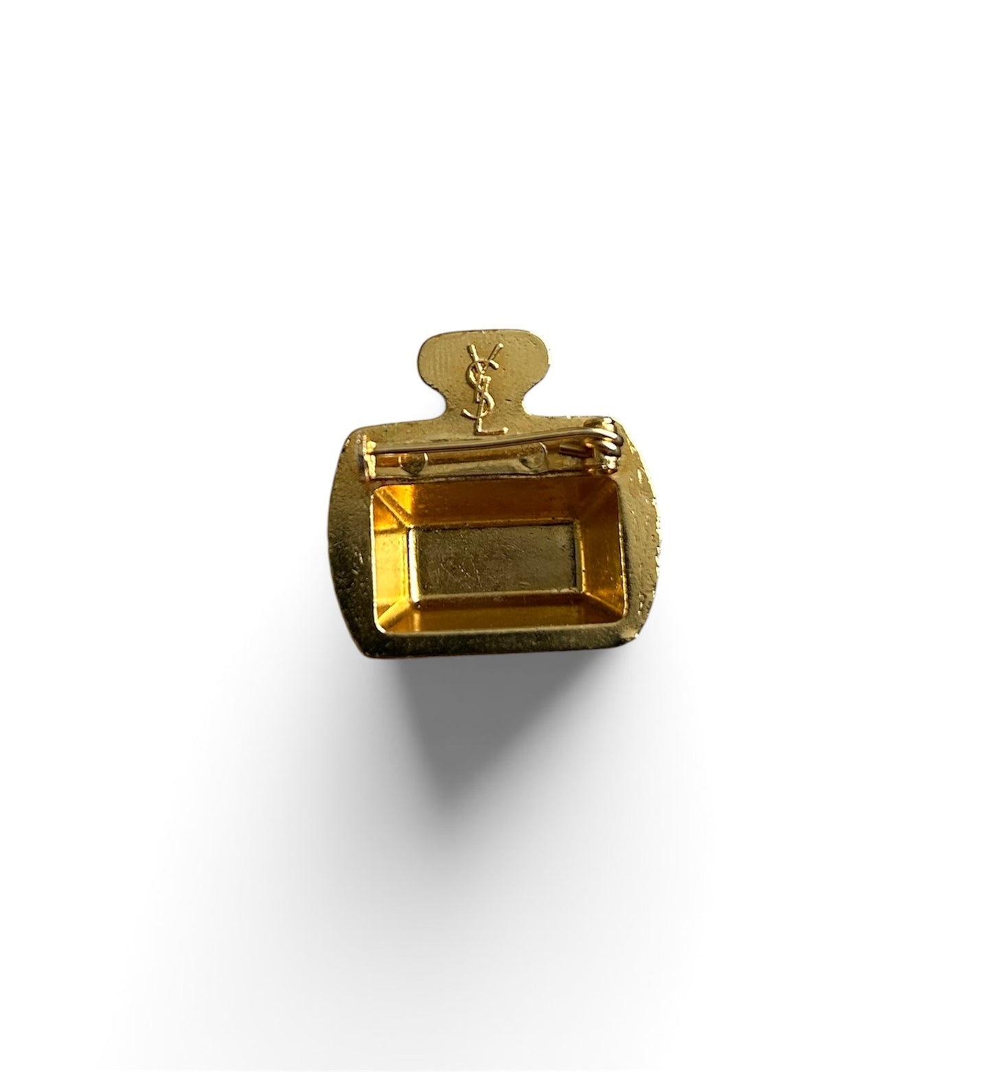 Yves Saint Laurent Brooch 1998