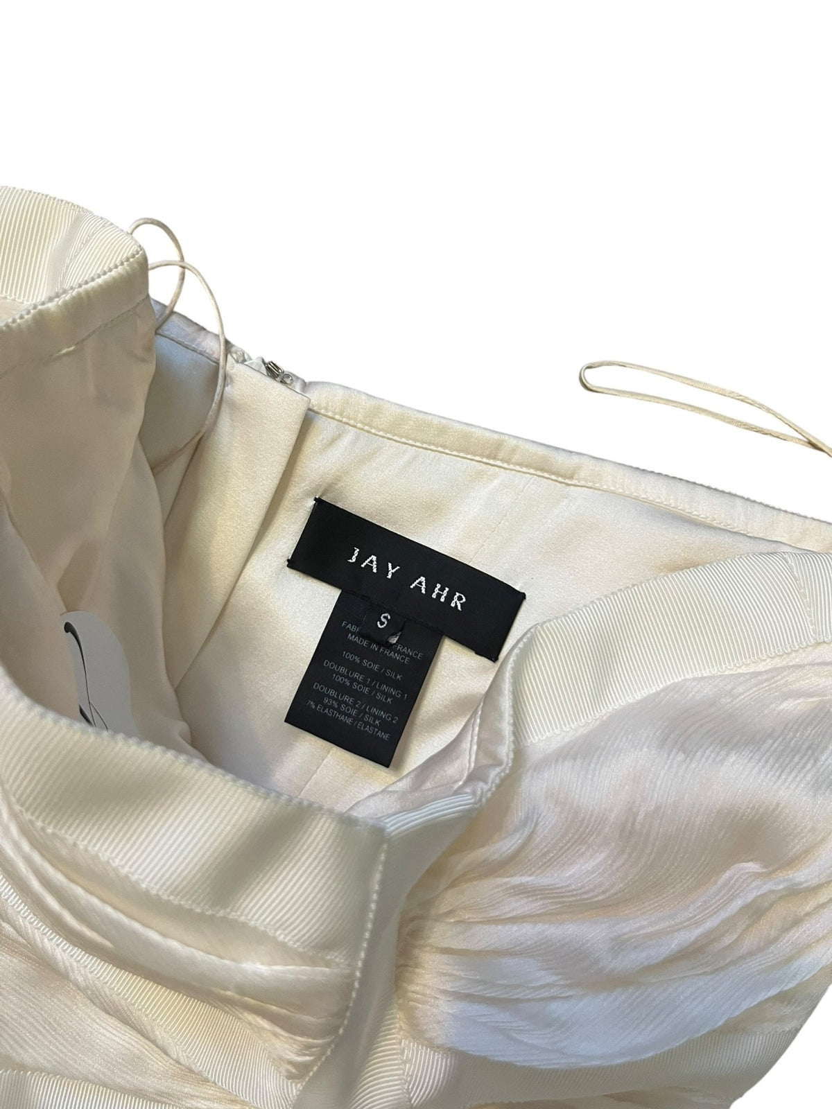 Jay Ahr Gown - Ascensio Vintage