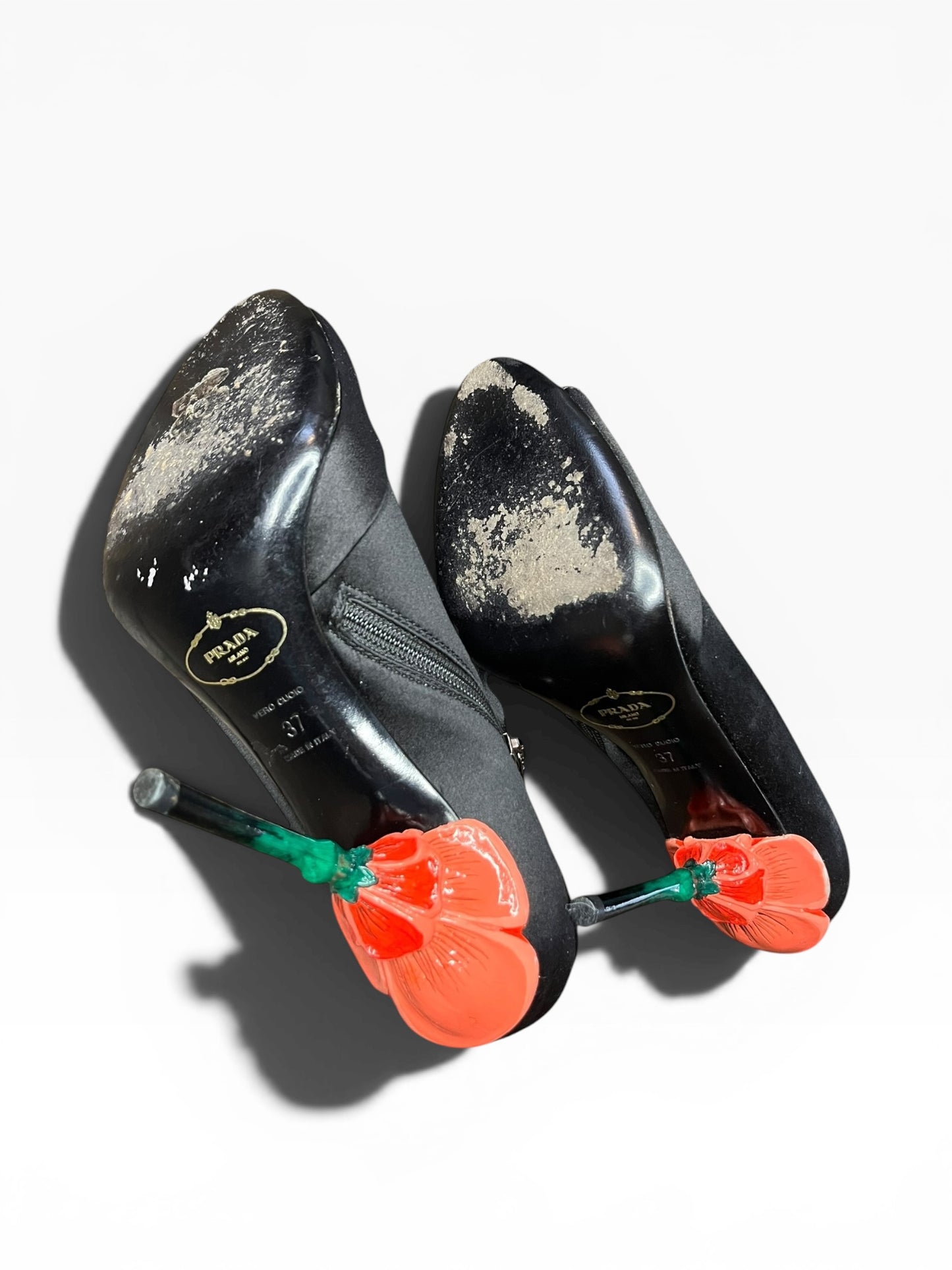 Prada Spring 2008 Tulip Heels