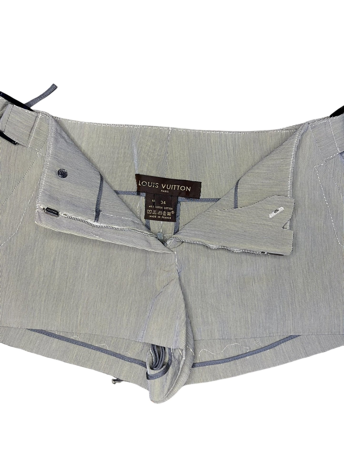 Louis Vuitton Mini Shorts - Ascensio Vintage